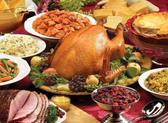 Where To Buy Thanksgiving Dinner If You Don't Want To Cook - Takeout ...