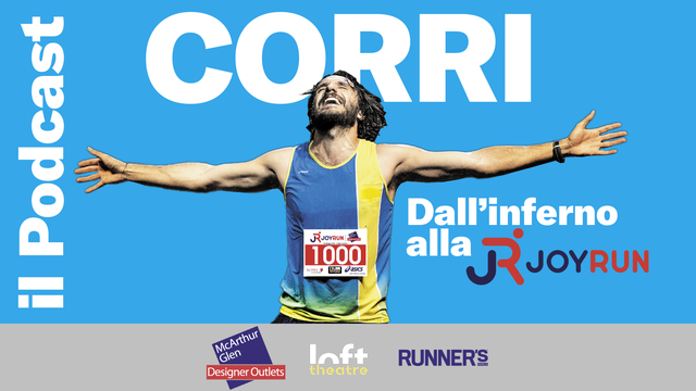 podcast runnersworld corri joyrun mcarthurglen