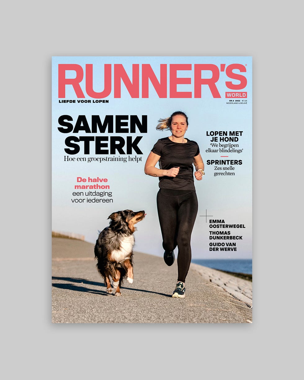 runner's world 4