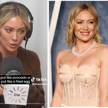 hillary duff breakfast hillary duff breakfast
