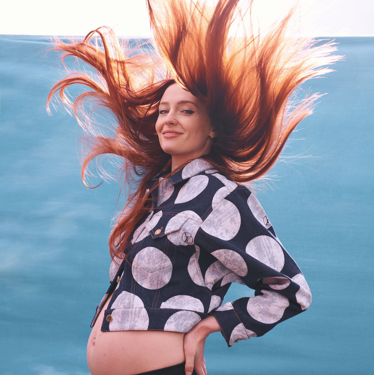 1200px x 1203px - The Triumph Of Sophie Turner