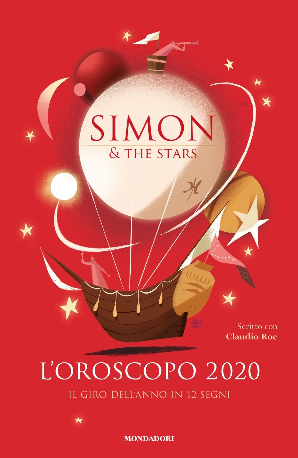 L'oroscopo 2020 (Mondadori)