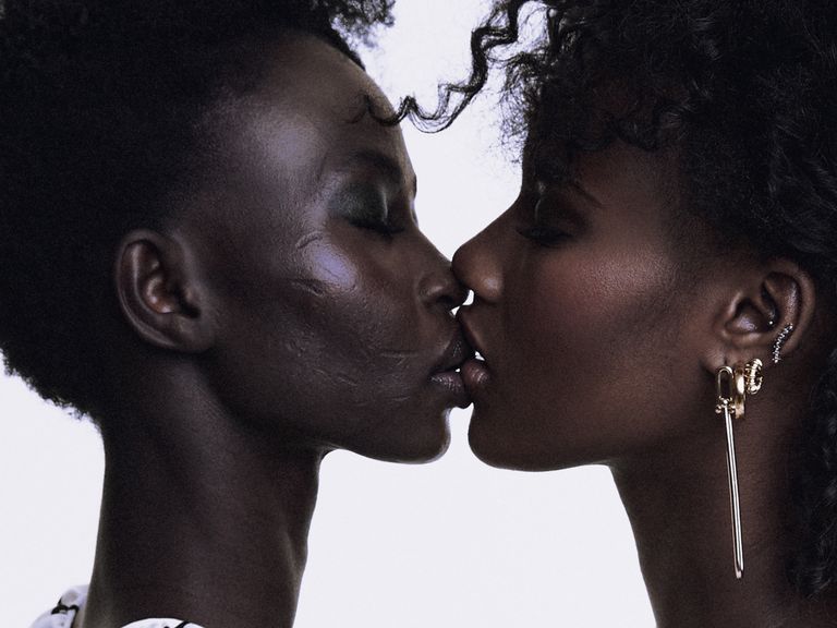 model aweng ade chuol and alexus ade chuol a modern fairy tale