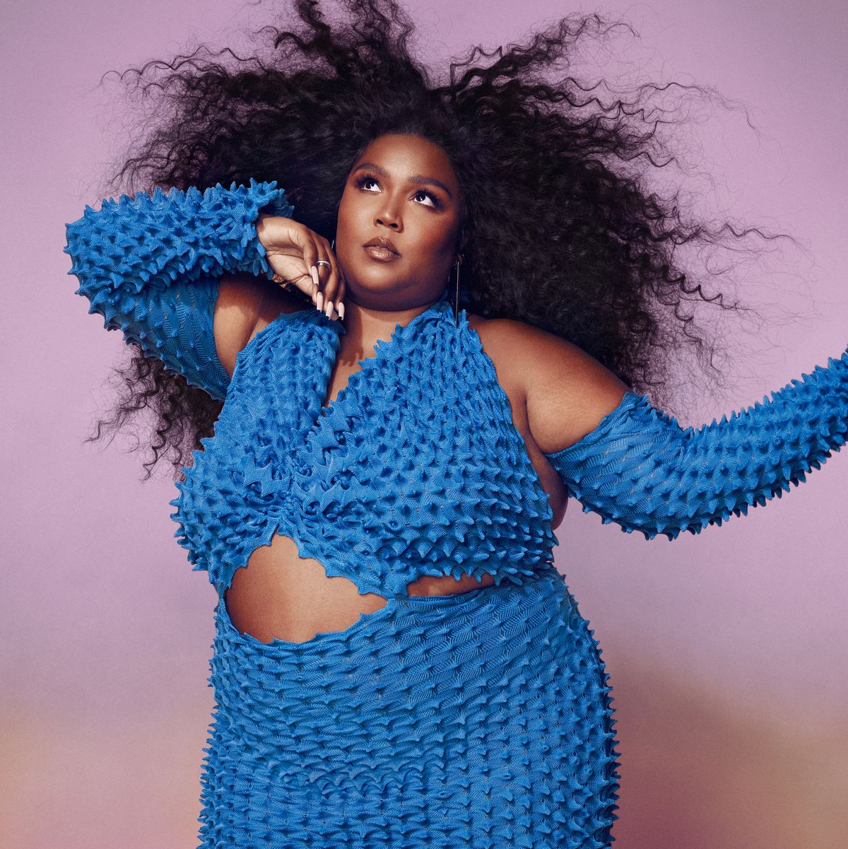Lizzo claims new shapewear collection 'snatches and lifts' the body