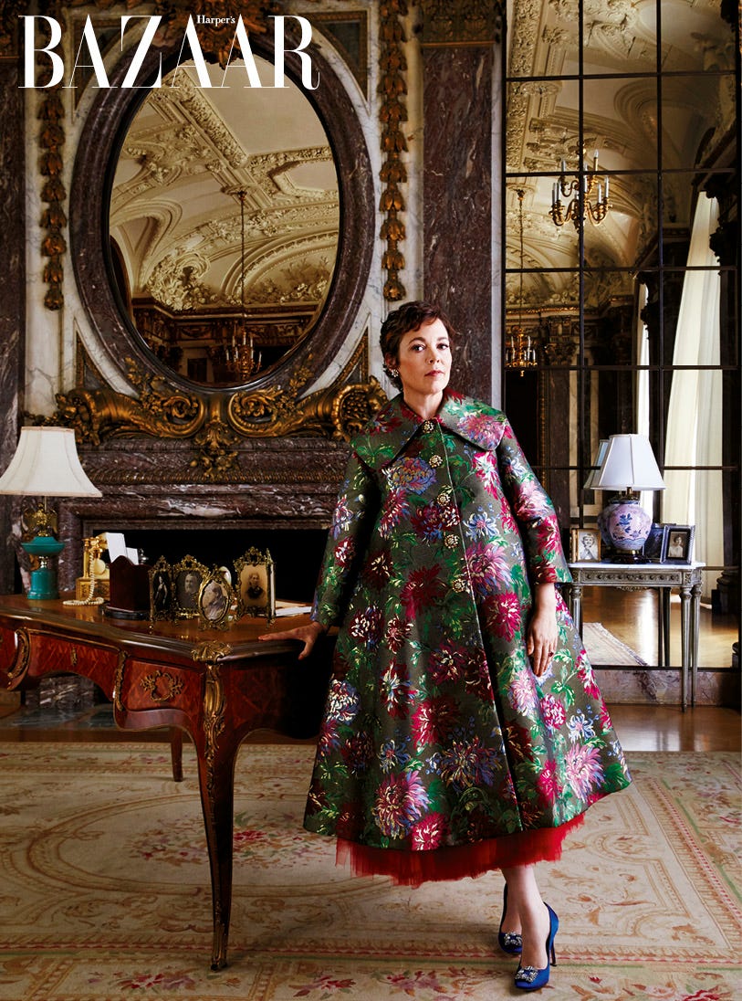 Olivia Colman