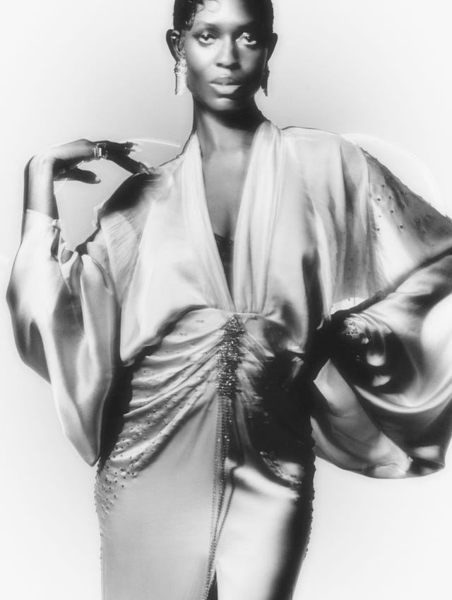 The Brightness Of Being Jodie Turner-Smith