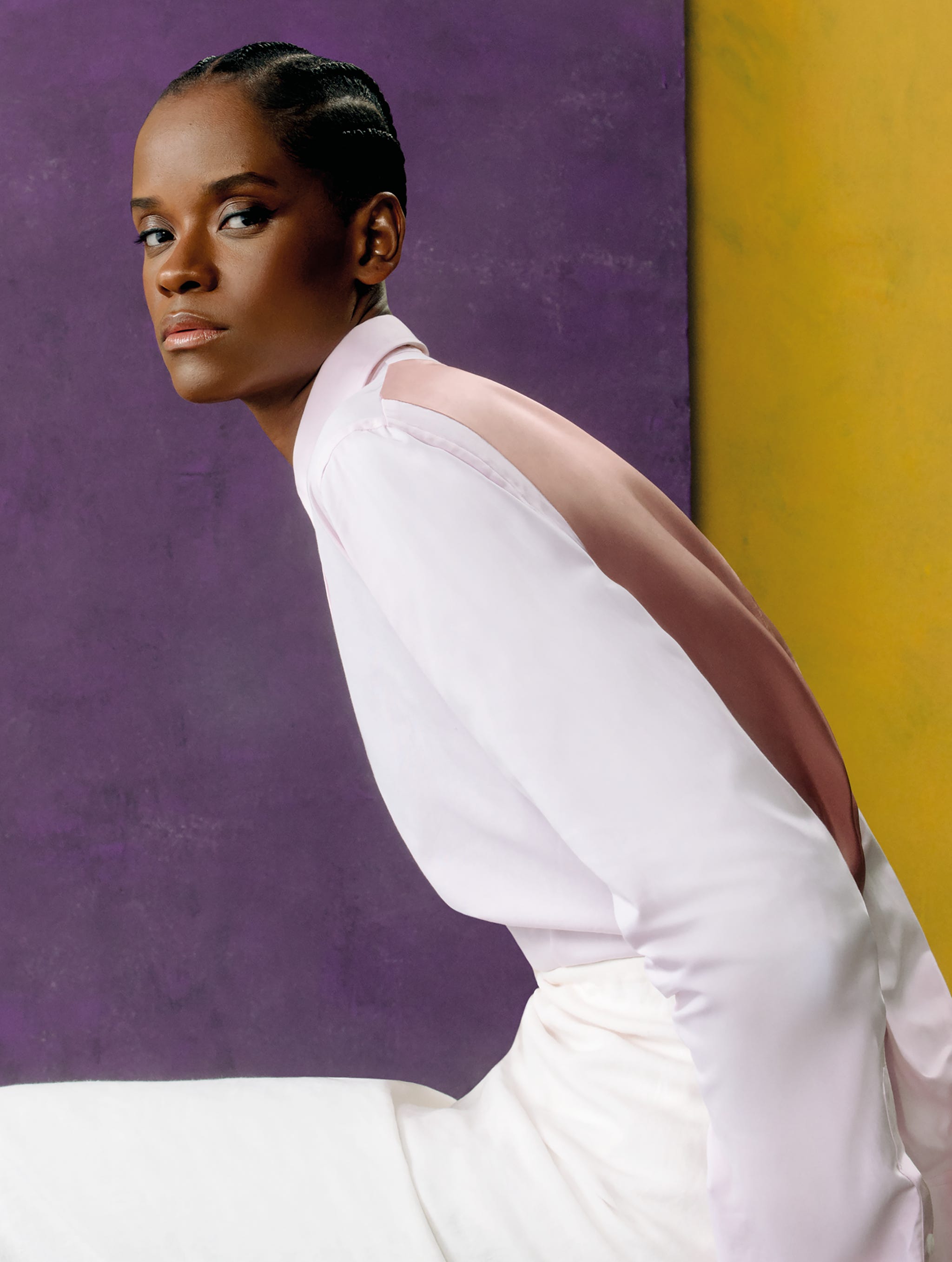 letitia wright november cover