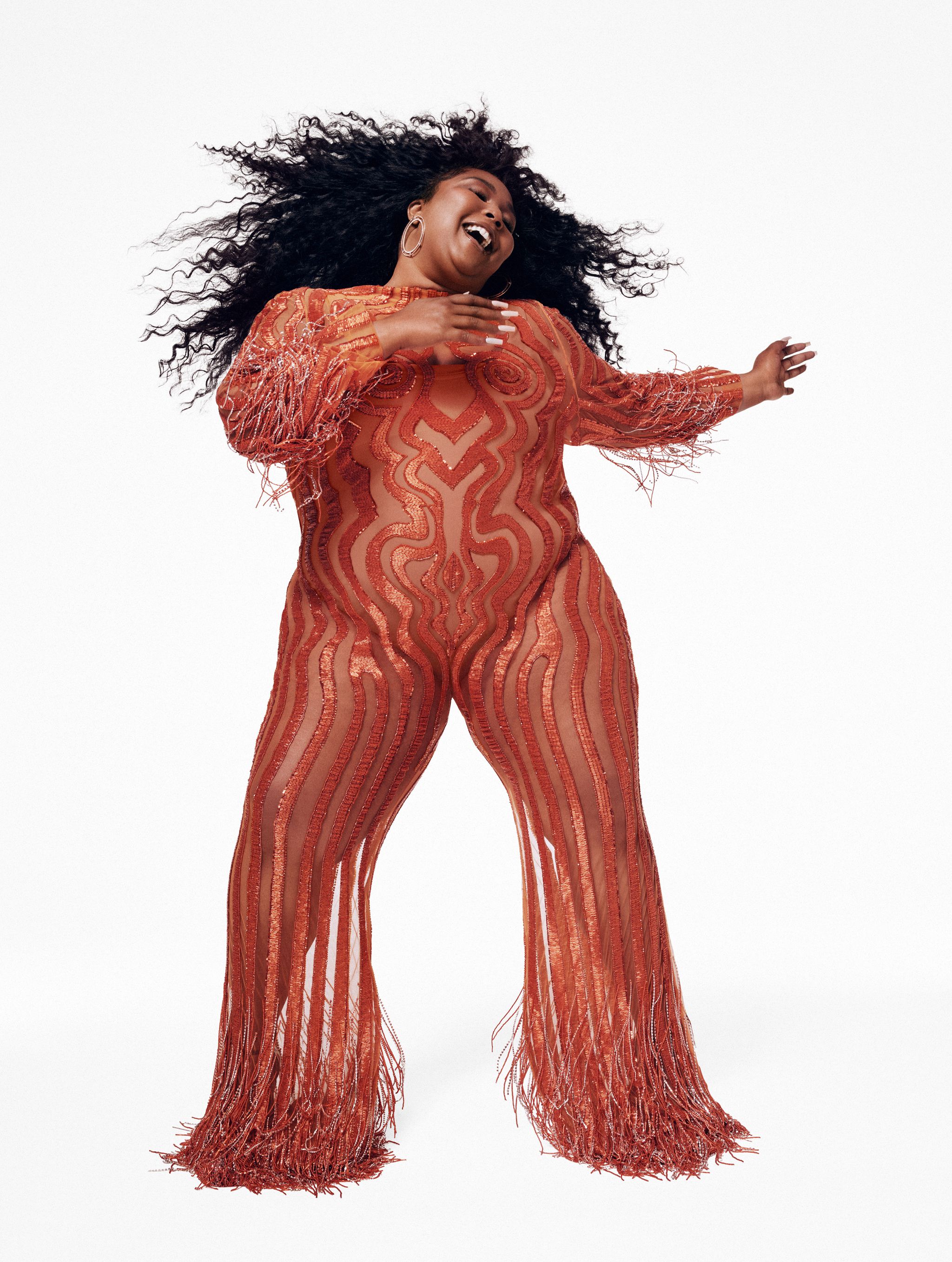 Lizzo claims new shapewear collection 'snatches and lifts' the