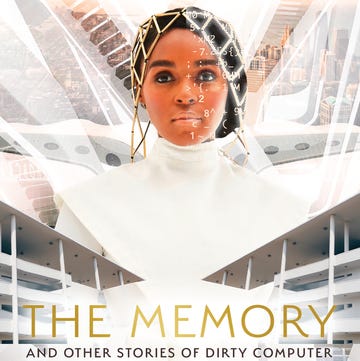 janelle monae, harper collins, the memory librarian