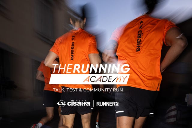 the running academy, roma, mattia furlani