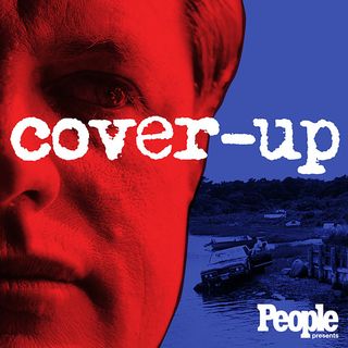 cover up, podcast, people magazine