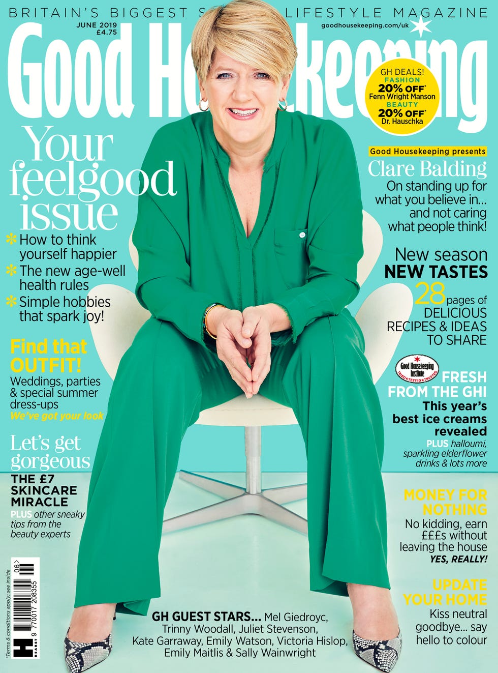 Clare Balding