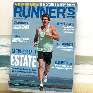 runner's world in edicola runner's world in edicola
