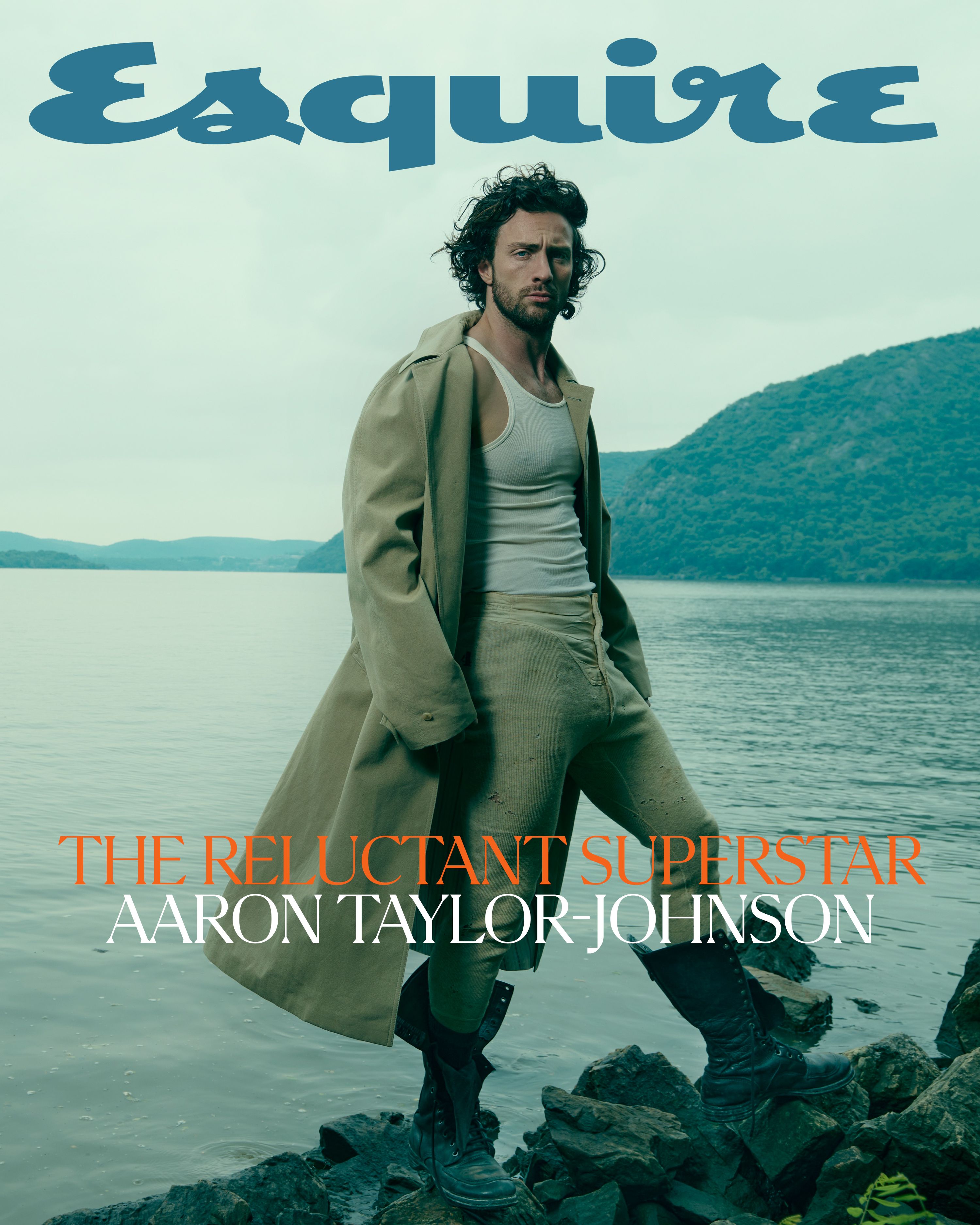 Aaron Taylor-Johnson on 'Kraven: The Hunter,' 'Bullet Train,' and