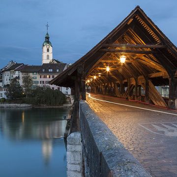 canton of solothurn