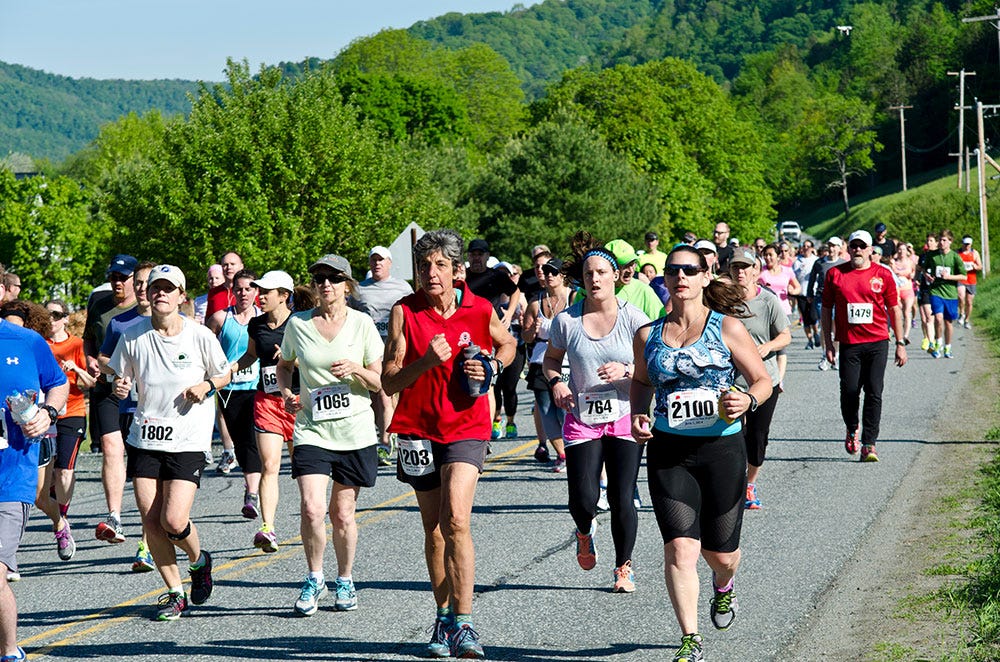 best half marathons