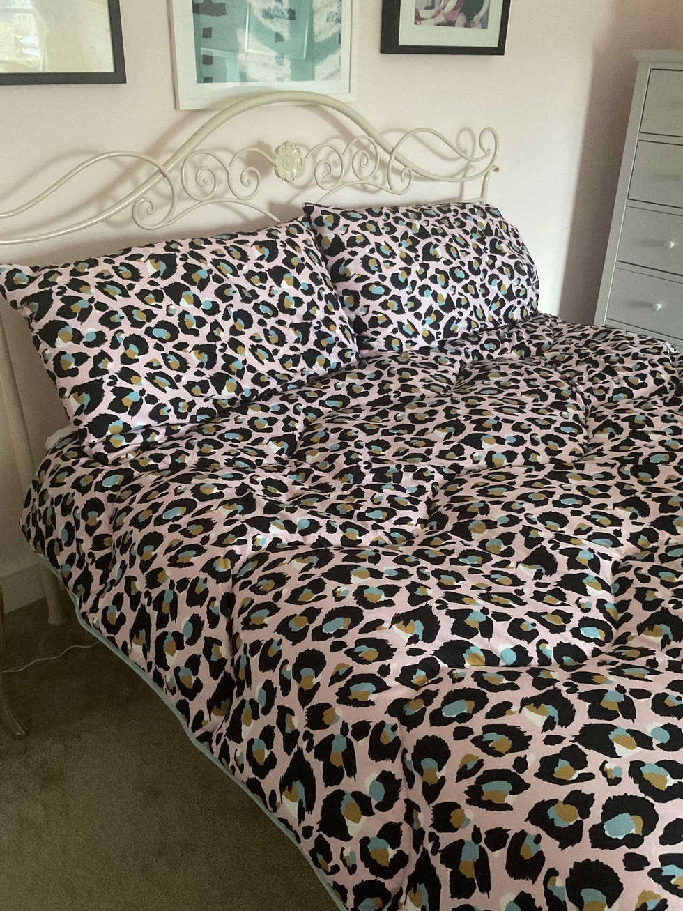 night lark coverless duvet review