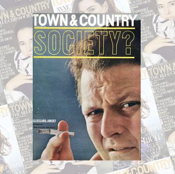 town and country magazine