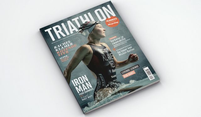magazine Triathlon, Runner's World, Triathlonbond, 