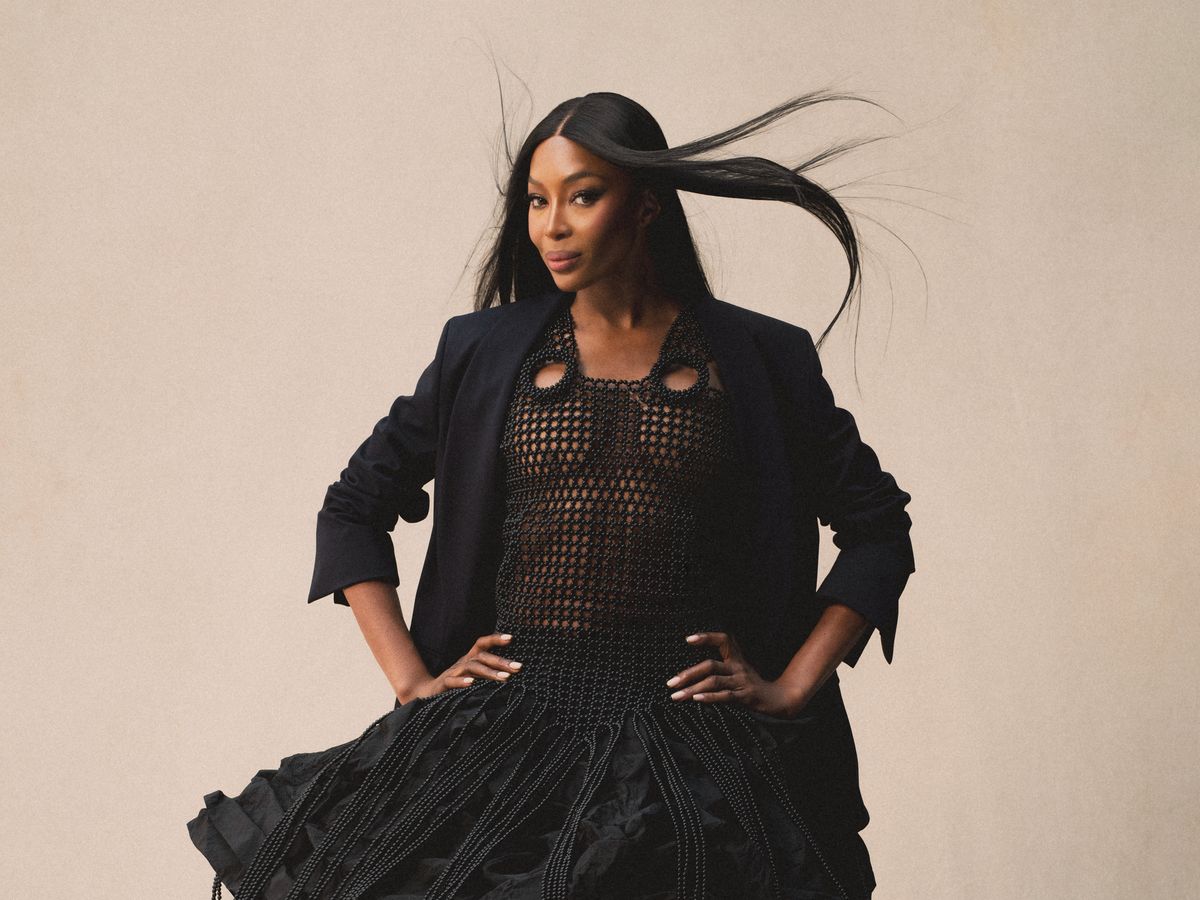 Naomi Campbell - Why 2024 Is The Model's Year