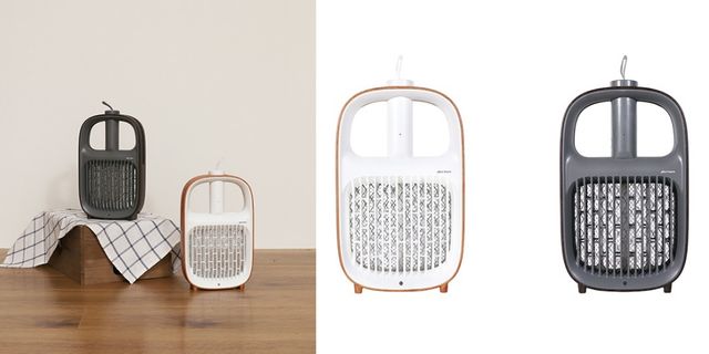 本篇BAZAAR將介紹一款由日本家電品牌plus+ more所設計的捕蚊燈，簡約、輕巧的外型，顛覆你對傳統捕蚊燈的印象！