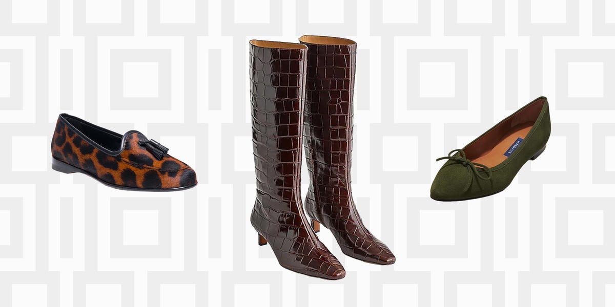 21 Best Fall Shoes of 2024, According to Editors