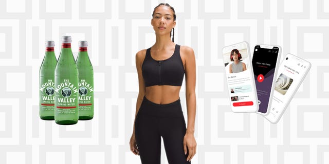 The Weekly Covet: Health & Wellness Resolutions for 2024