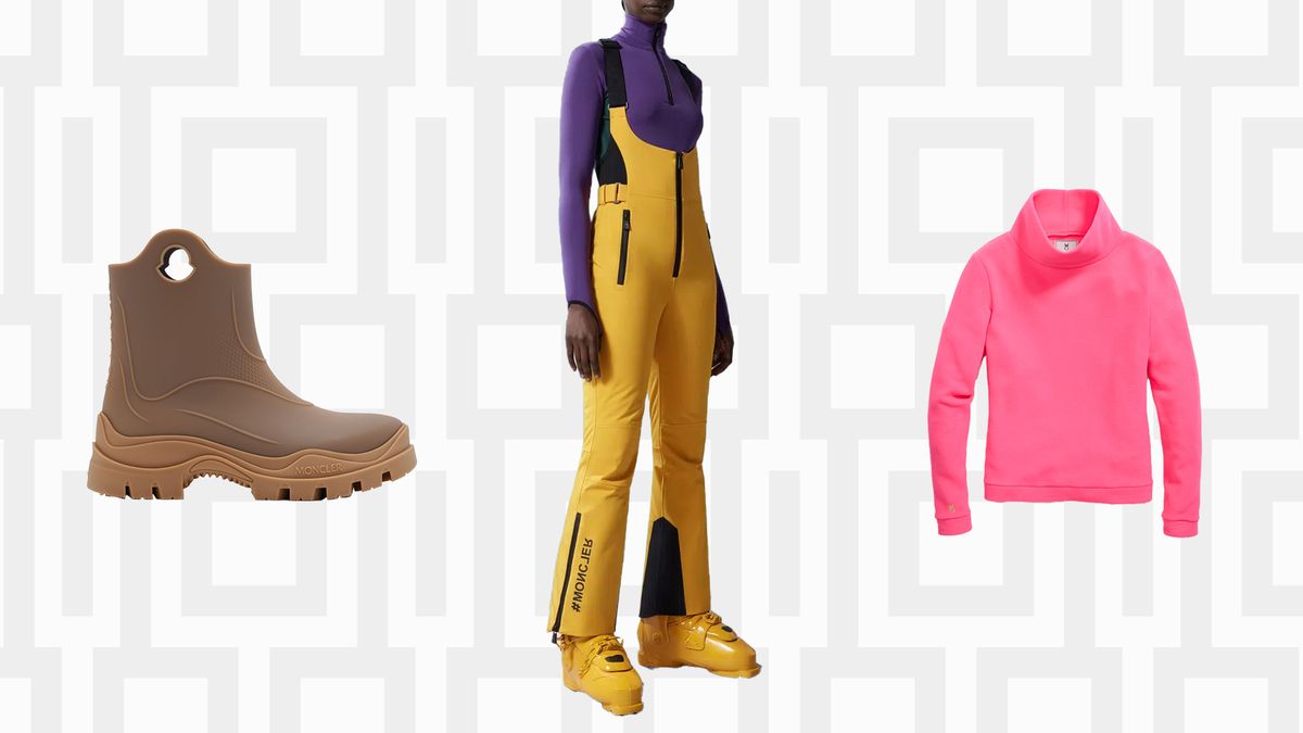 The Weekly Covet: The Chicest Ski Gear of the Season