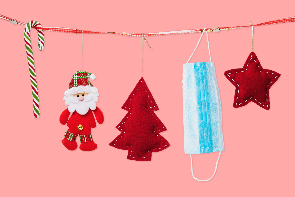 is christmas canceled infectious disease experts share tips for celebrating safely