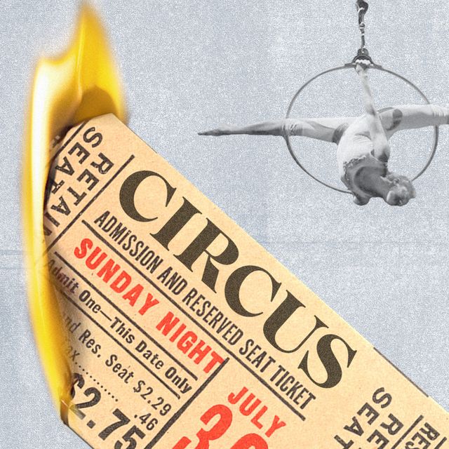 circus covid 19