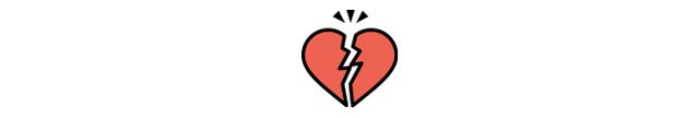 heart break icon