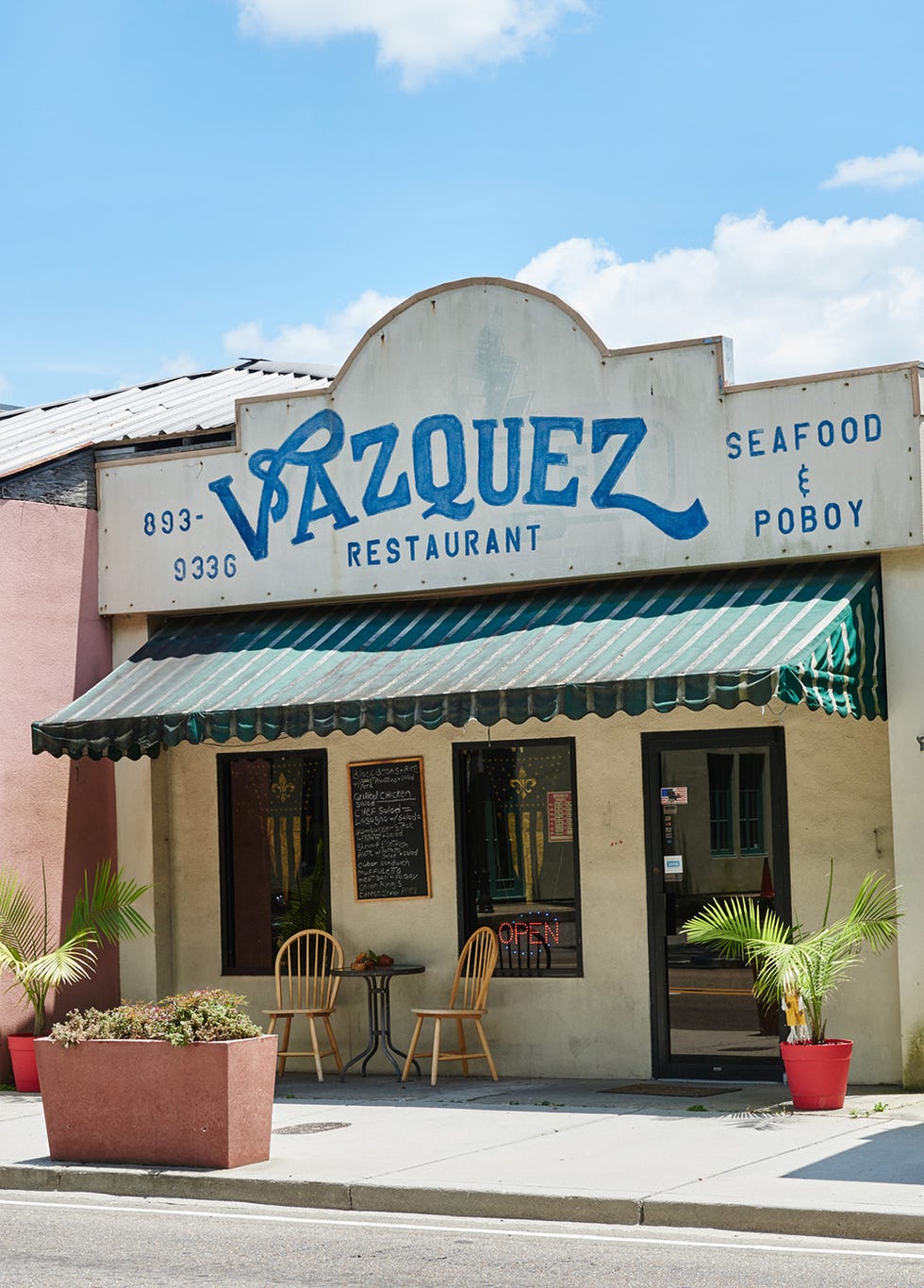 vazquez restaurant covington louisiana