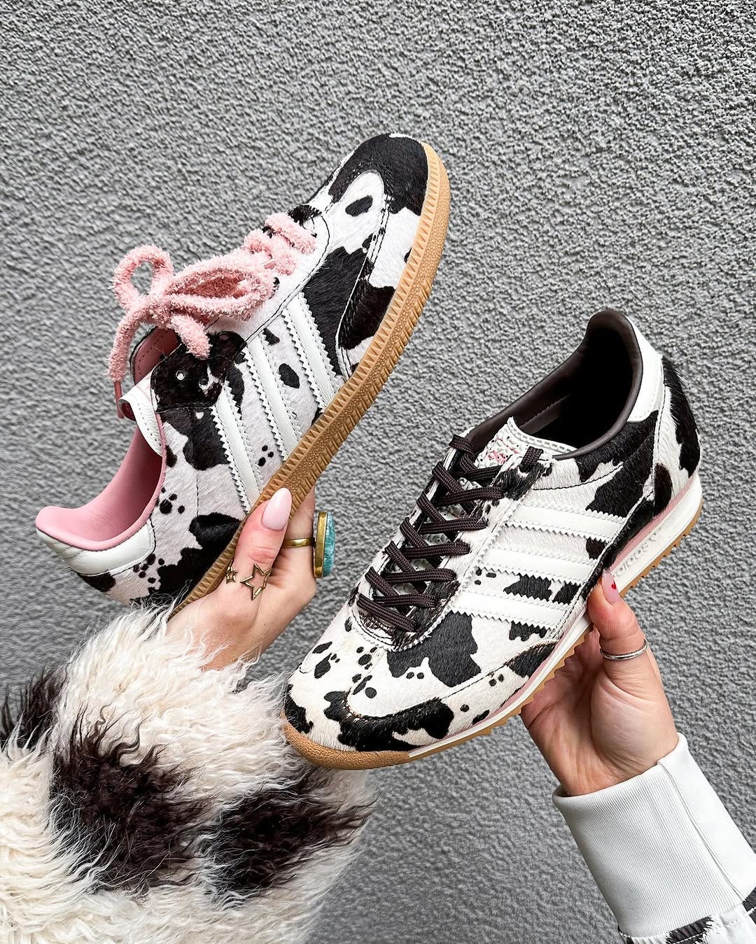 Meet The New Sambas You Need To Add To Your Collection