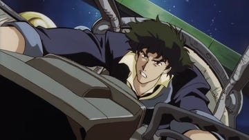 Hugely popular anime series Cowboy Bebop is getting a live-action