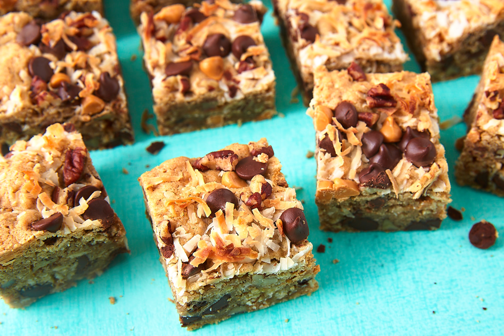 preview for If You Love Blondies You Will REALLY Love Cowboy Blondies!