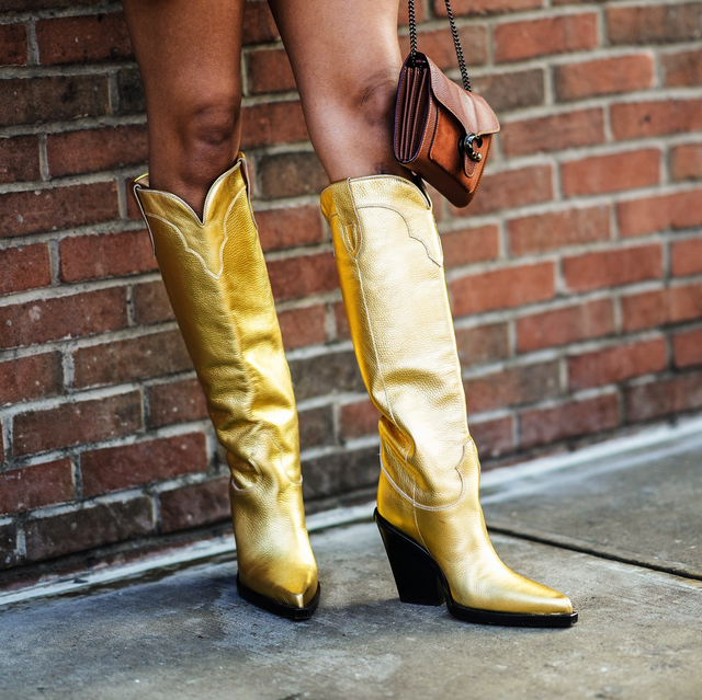 25 Best Women's Cowboy Boots to Wear This Season - 2024 Boots