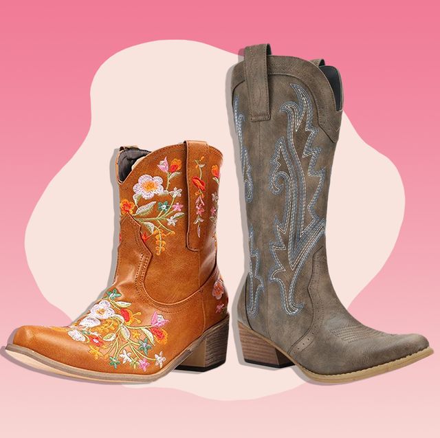 Cowgirl Boots - Women's Cowboy Boots