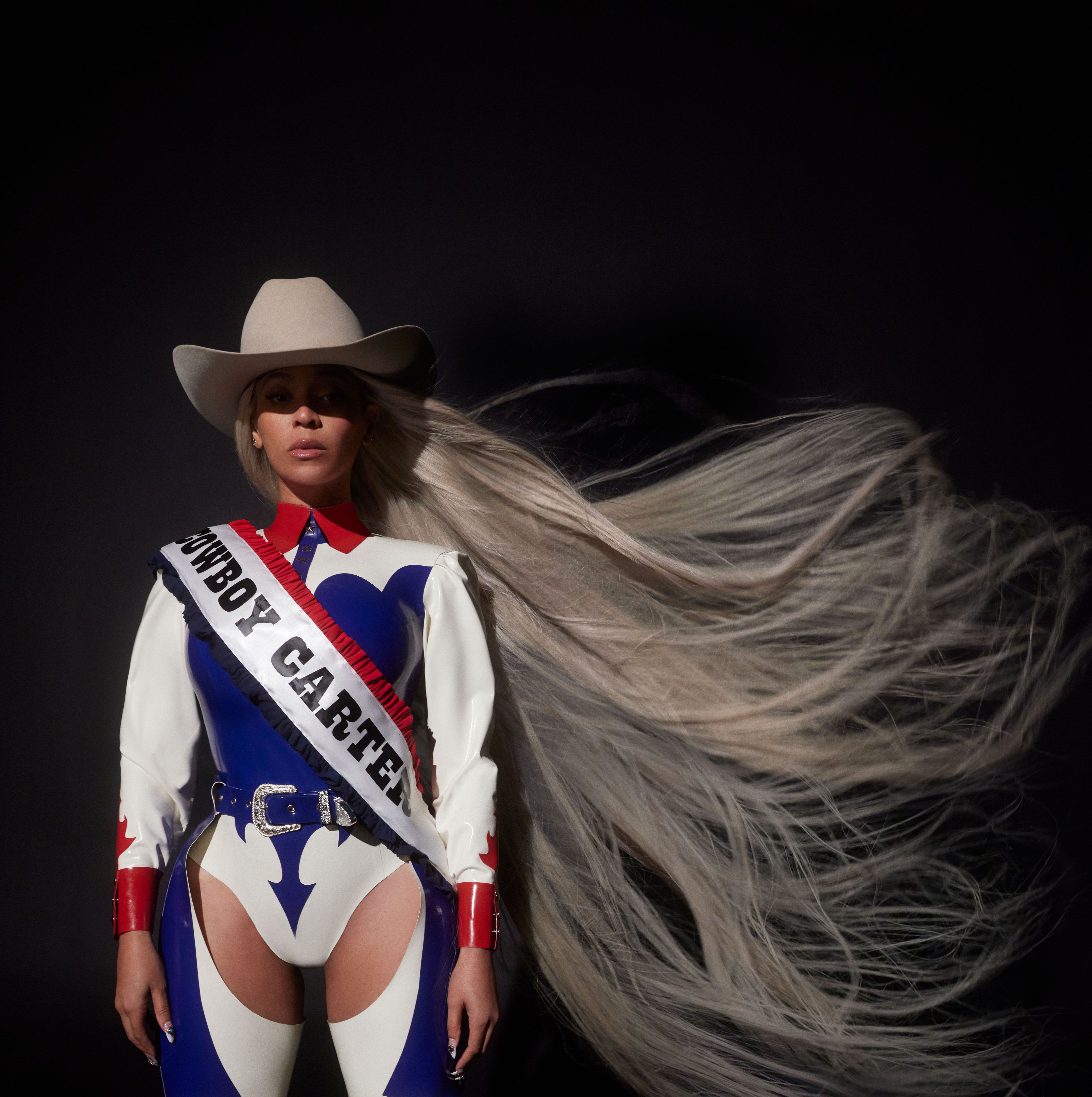The megastar is overcoming rejection—on horseback, no less—and inviting Black women to own their multidimensional identities right alongside her. 