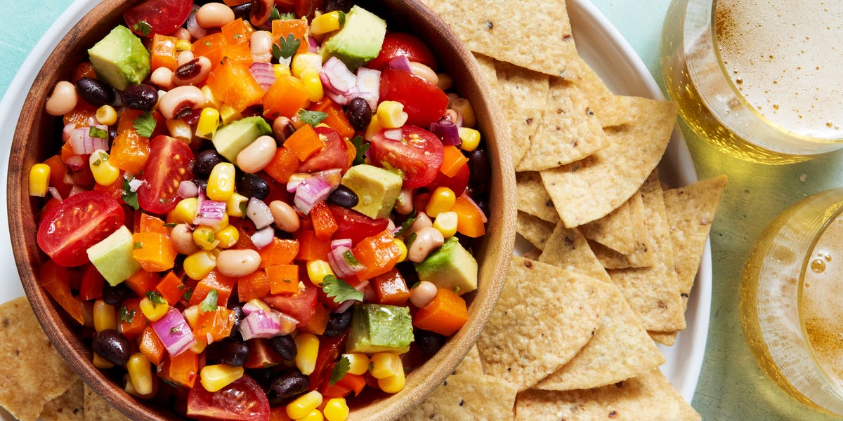 preview for Cowboy Caviar Is The Most Refreshing Party Dip You Can Serve