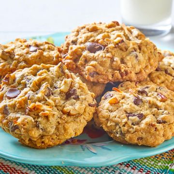 the pioneer woman's cowboy cookies recipe