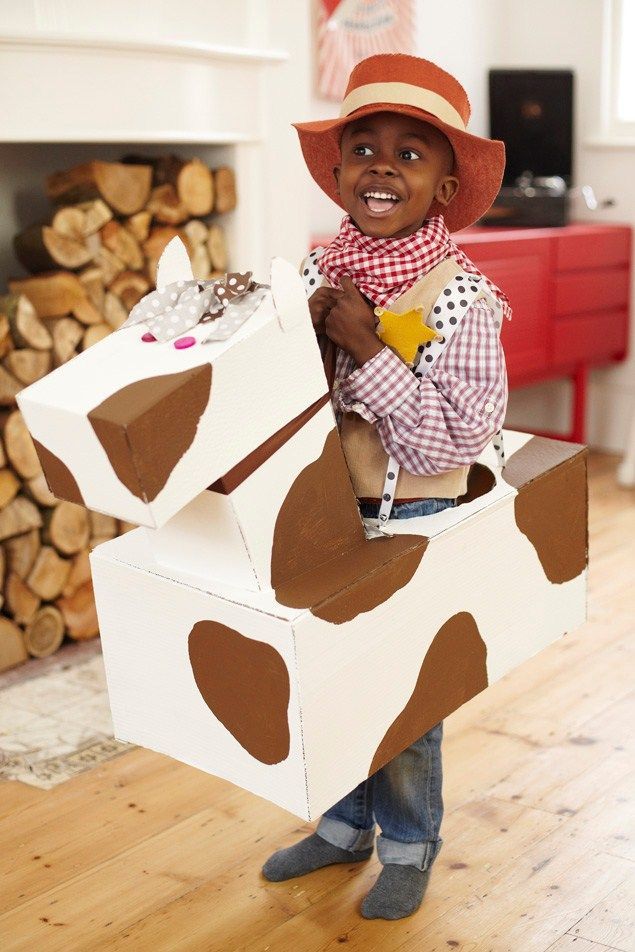 Kids Cowboy Costume