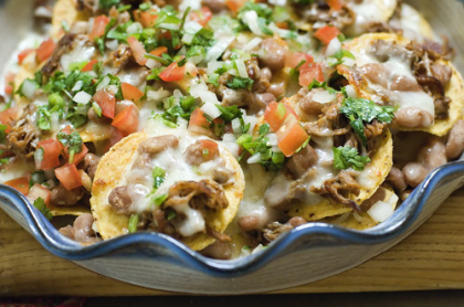 cowboy nachos fourth july appetizers