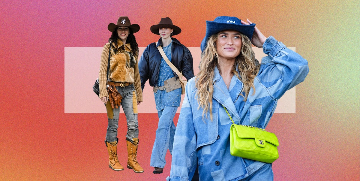 Sombrero vaquero o la tendencia 'cowboy' para primavera