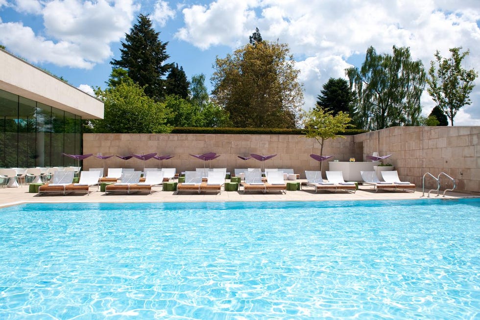 spa hotels cotswolds