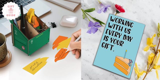 26 Best Office Gifts (For New and Current Employees)