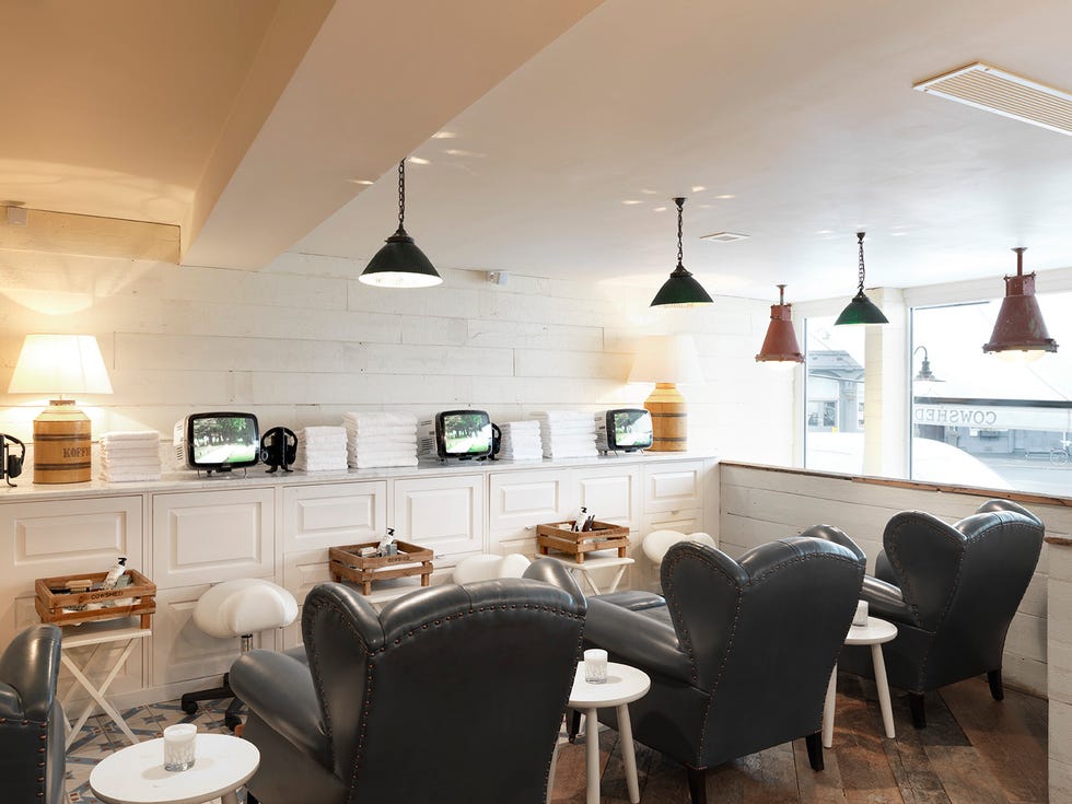 Cowshed spa - best London spas guide cowshed spa best london spas guide