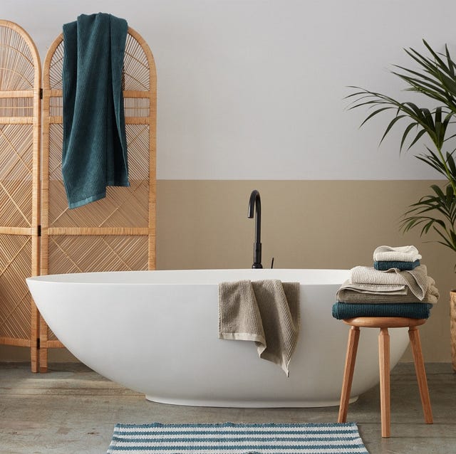 How to Buy the Best Bath Towel - Home + Style