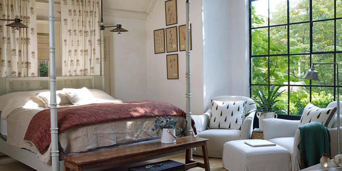 The 33 Coziest Designer Bedrooms Ever