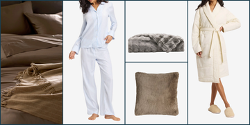 cozy earth bedding sale 2025