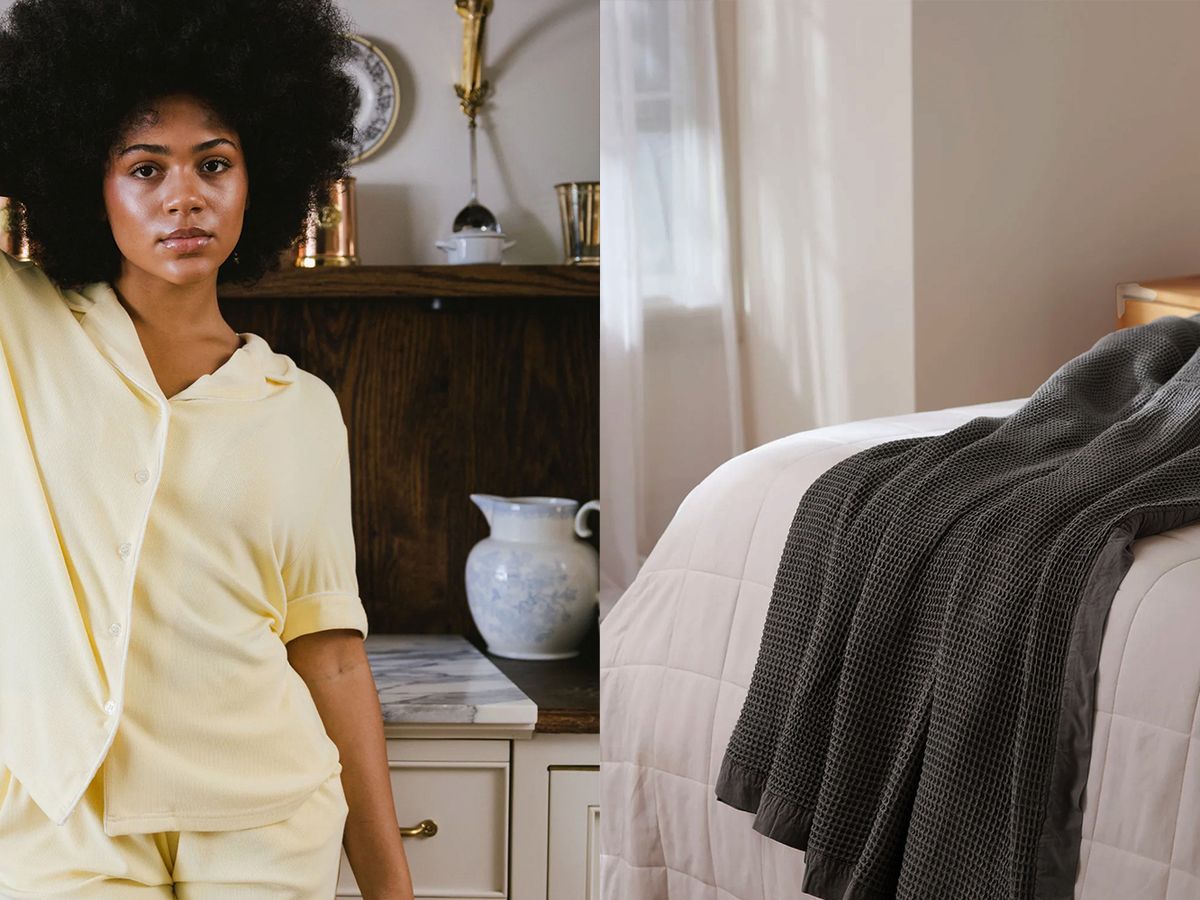 Cozy Earth Sleep Week Sale: Get 35% Off Oprah's Favorite Pajamas